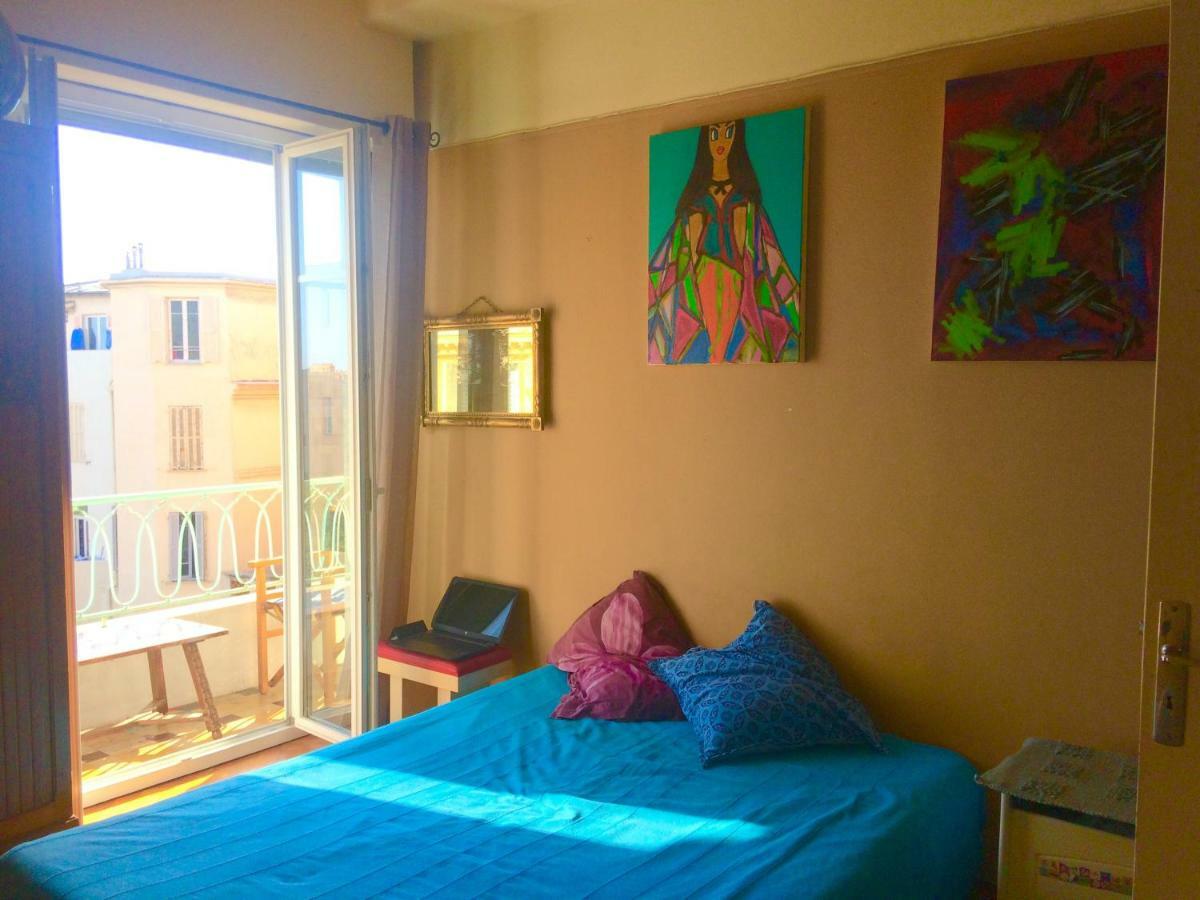 Home Stay - Baie Des Anges Ница Екстериор снимка
