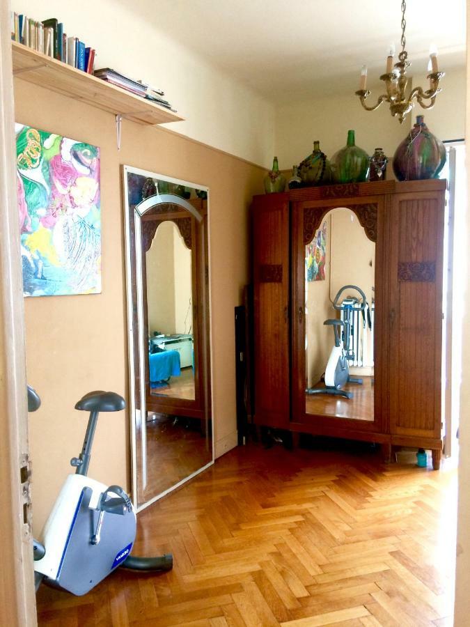 Home Stay - Baie Des Anges Ница Екстериор снимка