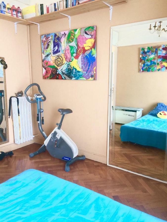 Home Stay - Baie Des Anges Ница Екстериор снимка