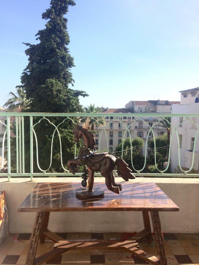 Home Stay - Baie Des Anges Ница Екстериор снимка