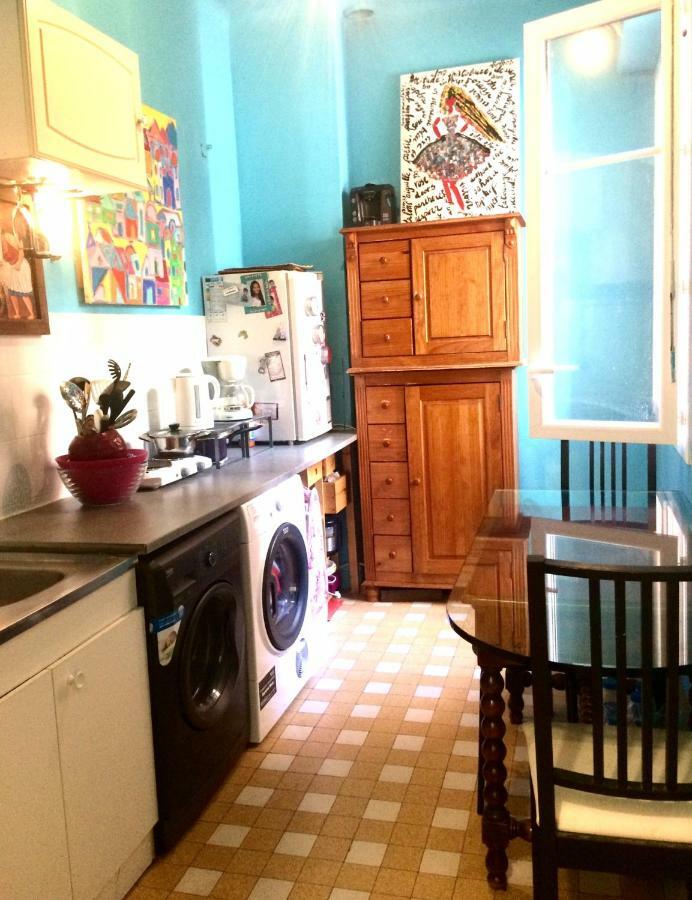 Home Stay - Baie Des Anges Ница Екстериор снимка